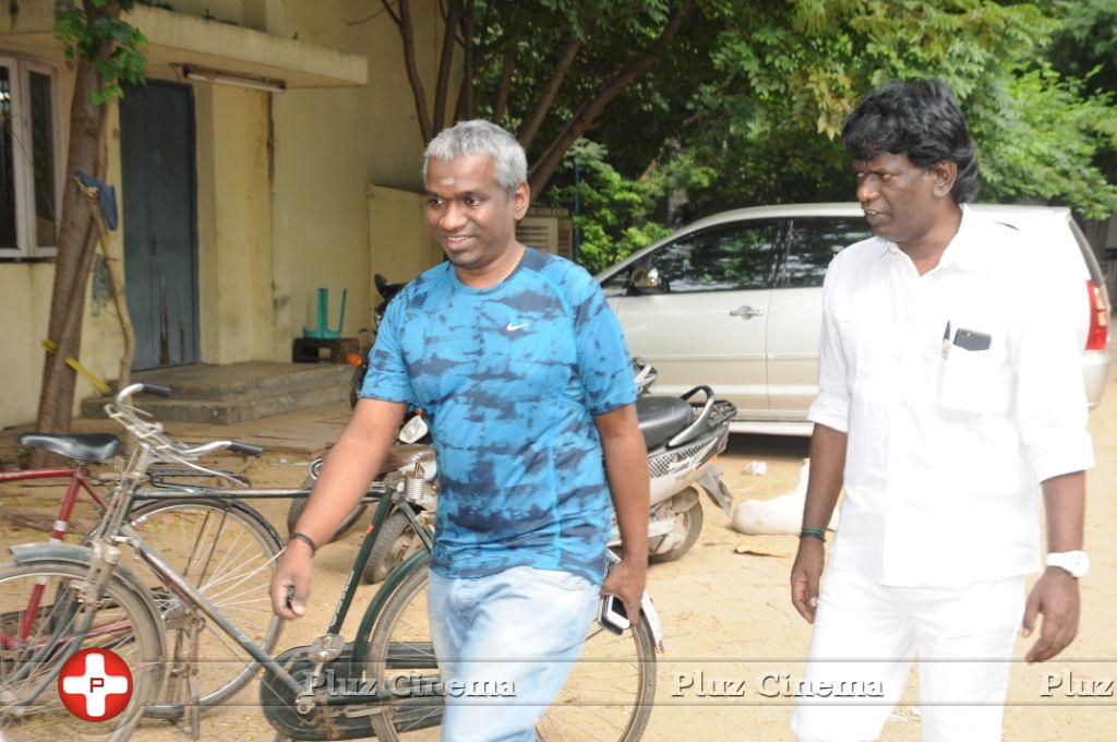 Naalu Perum Romba Nallavanga Movie Song Recording Pooja Stills | Picture 639952