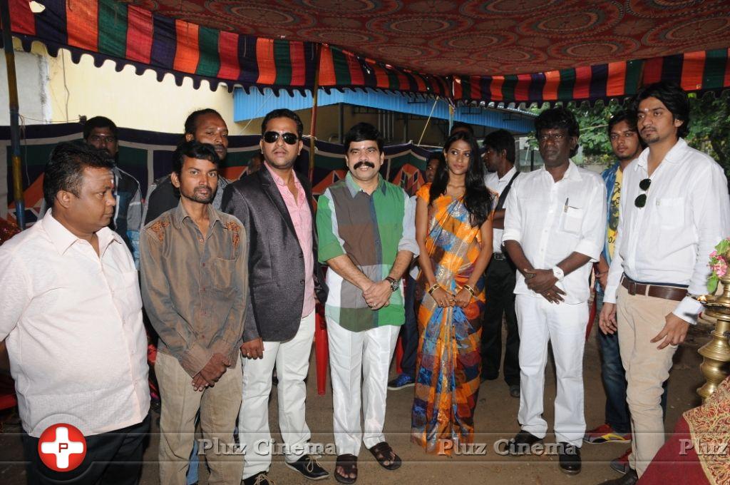 Naalu Perum Romba Nallavanga Movie Song Recording Pooja Stills | Picture 639965
