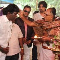 Naalu Perum Romba Nallavanga Movie Song Recording Pooja Stills | Picture 639943