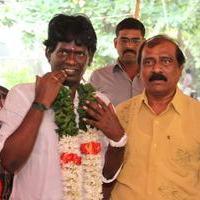 Naalu Perum Romba Nallavanga Movie Song Recording Pooja Stills | Picture 639948