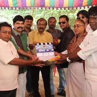 Naalu Perum Romba Nallavanga Movie Song Recording Pooja Stills | Picture 639949
