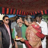 Naalu Perum Romba Nallavanga Movie Song Recording Pooja Stills | Picture 639963