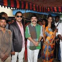 Naalu Perum Romba Nallavanga Movie Song Recording Pooja Stills | Picture 639964