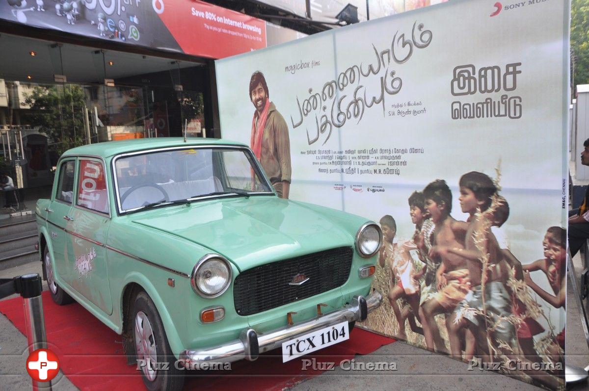Pannaiyarum Padminiyum Movie Audio Launch Stills | Picture 648202