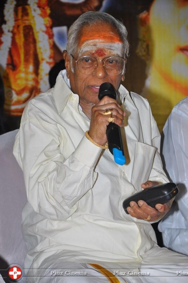 M. S. Viswanathan (Musician) - Merku Mogappair Sri Kanaka Durga Movie Audio Launch Stills | Picture 655821