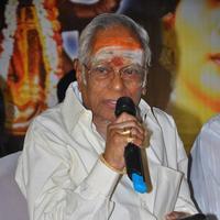 M. S. Viswanathan  - Merku Mogappair Sri Kanaka Durga Movie Audio Launch Stills