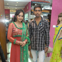 Sreeja Fashions Madhavi Latha South Silk Festival Launching Banjarahills Road No 12 Photos | Picture 595311