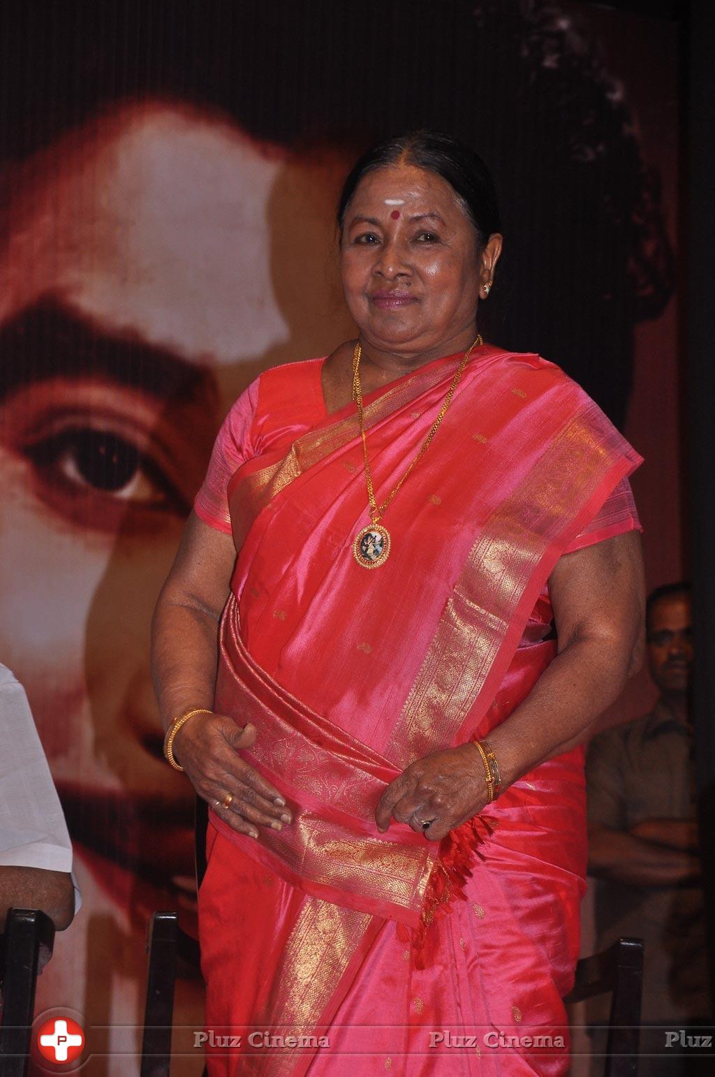 Manorama (Actress) - Nadigar Thilagam Sivaji Ganesan 85th Birthday Celebrations Stills | Picture 594542