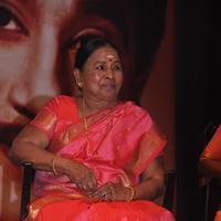 Manorama (Actress) - Nadigar Thilagam Sivaji Ganesan 85th Birthday Celebrations Stills | Picture 594529