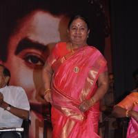 Manorama (Actress) - Nadigar Thilagam Sivaji Ganesan 85th Birthday Celebrations Stills