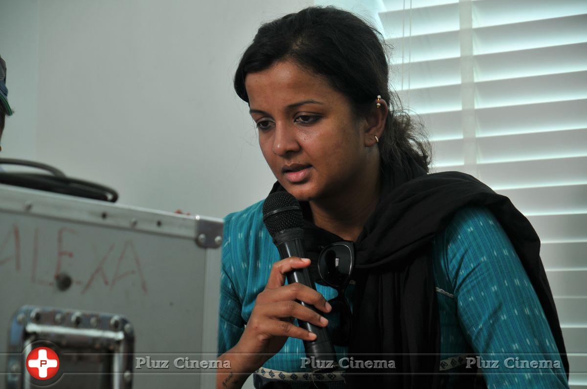 Vanakkam Chennai Movie New Working Stills | Picture 594594