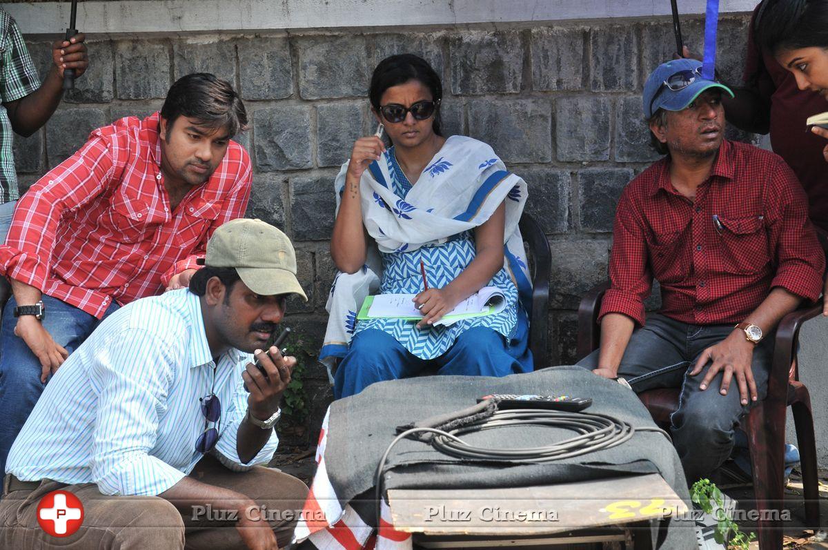 Vanakkam Chennai Movie New Working Stills | Picture 594609