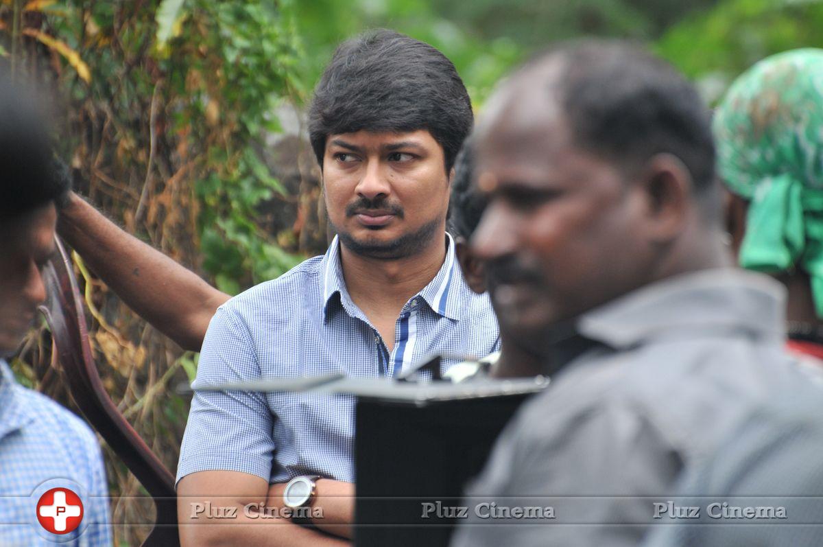 Vanakkam Chennai Movie New Working Stills | Picture 594630