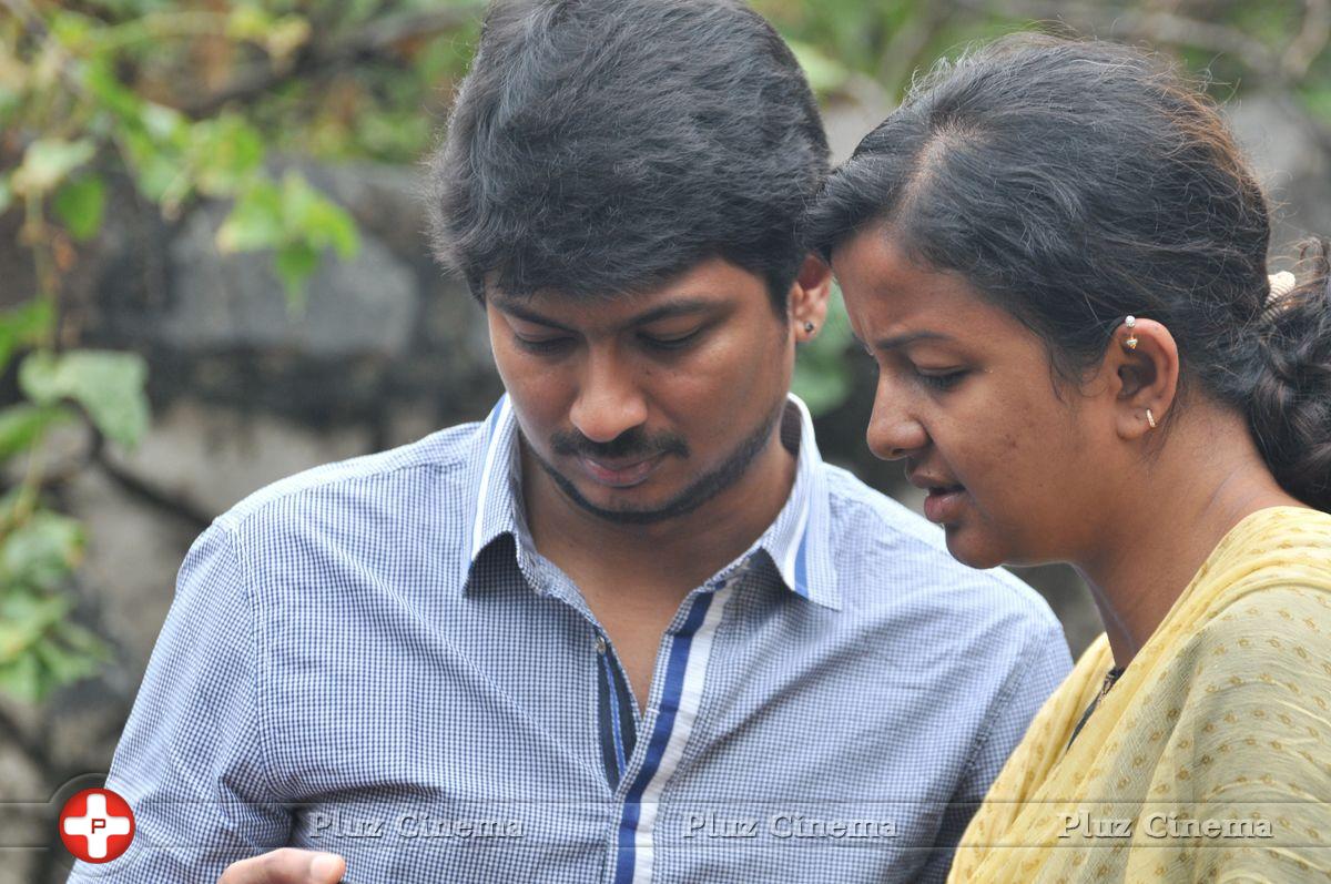 Vanakkam Chennai Movie New Working Stills | Picture 594631