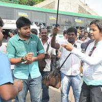 Vanakkam Chennai Movie New Working Stills | Picture 594565