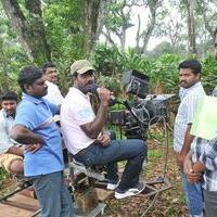 Vanakkam Chennai Movie New Working Stills | Picture 594566