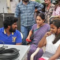 Vanakkam Chennai Movie New Working Stills | Picture 594569