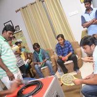 Vanakkam Chennai Movie New Working Stills | Picture 594578