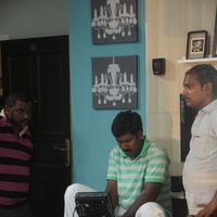 Vanakkam Chennai Movie New Working Stills | Picture 594579