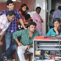 Vanakkam Chennai Movie New Working Stills | Picture 594589