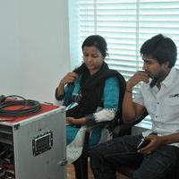 Vanakkam Chennai Movie New Working Stills | Picture 594593