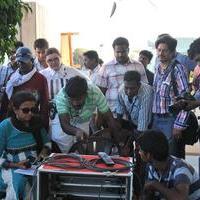 Vanakkam Chennai Movie New Working Stills | Picture 594596