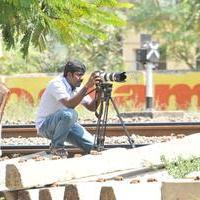Vanakkam Chennai Movie New Working Stills | Picture 594598