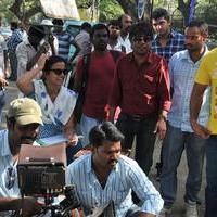 Vanakkam Chennai Movie New Working Stills | Picture 594604