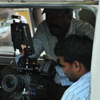 Vanakkam Chennai Movie New Working Stills | Picture 594607