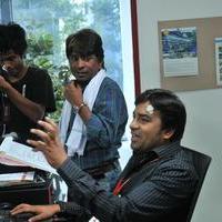 Vanakkam Chennai Movie New Working Stills | Picture 594615