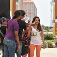Vanakkam Chennai Movie New Working Stills | Picture 594616