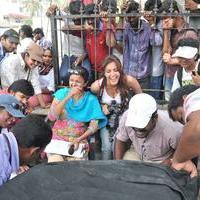 Vanakkam Chennai Movie New Working Stills | Picture 594625
