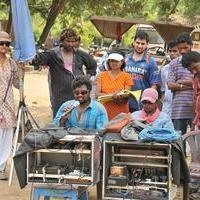 Vanakkam Chennai Movie New Working Stills | Picture 594627