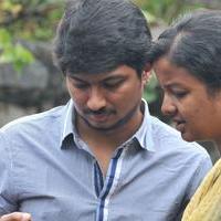 Vanakkam Chennai Movie New Working Stills | Picture 594631