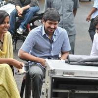 Vanakkam Chennai Movie New Working Stills | Picture 594632