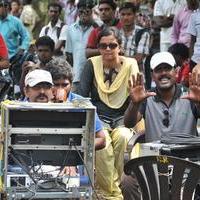 Vanakkam Chennai Movie New Working Stills | Picture 594635