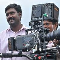 Vanakkam Chennai Movie New Working Stills | Picture 594637