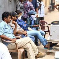 Vanakkam Chennai Movie New Working Stills | Picture 594647