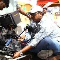 Vanakkam Chennai Movie New Working Stills | Picture 594648