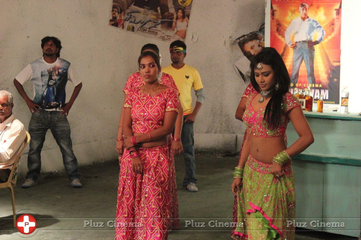 Kantharvan Movie Shooting Spot Stills | Picture 596511