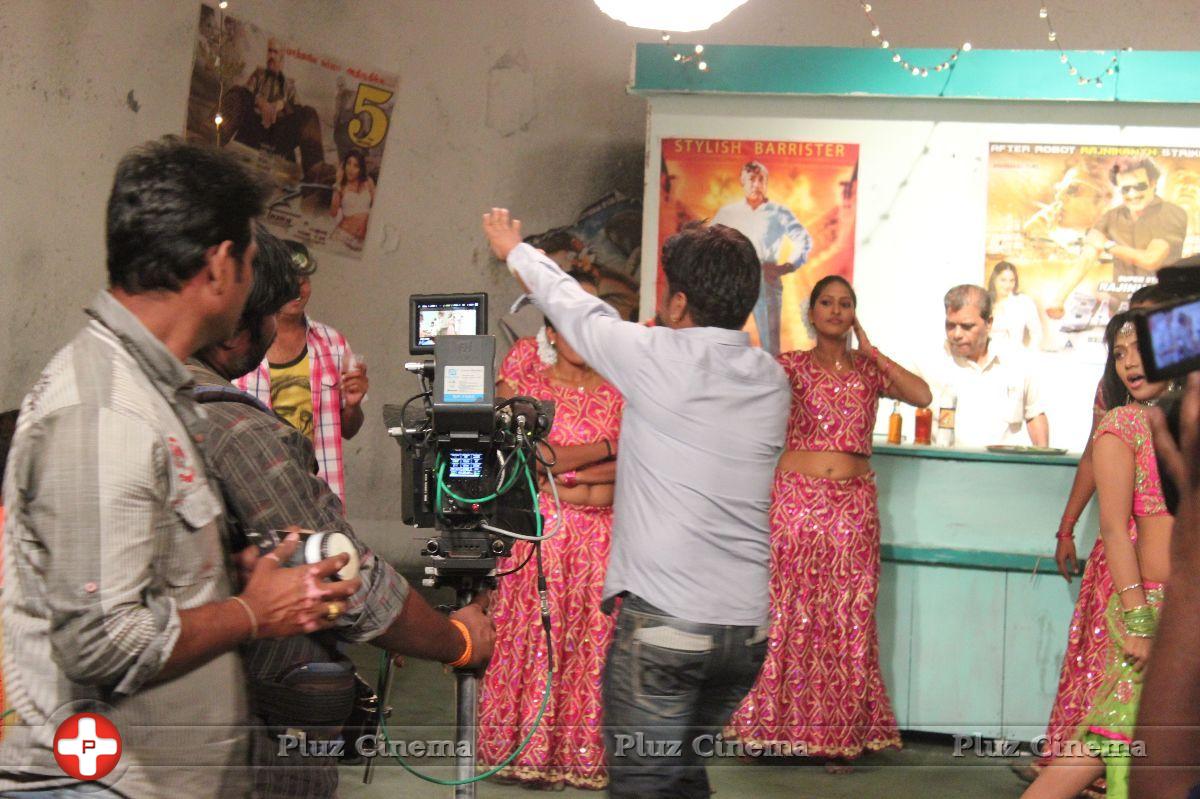 Kantharvan Movie Shooting Spot Stills | Picture 596521