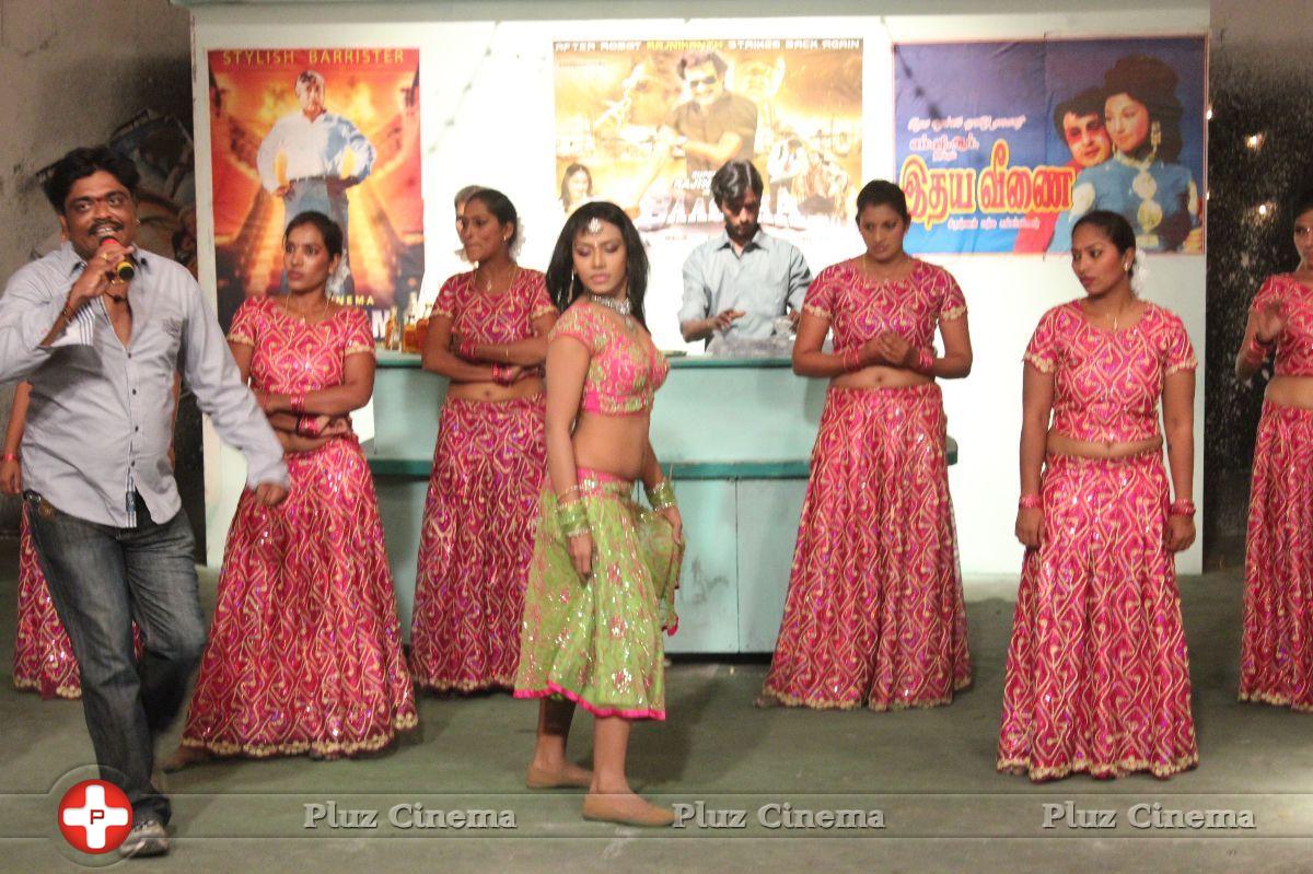 Kantharvan Movie Shooting Spot Stills | Picture 596522