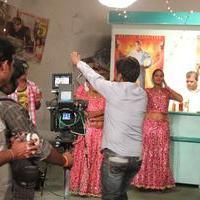 Kantharvan Movie Shooting Spot Stills | Picture 596521