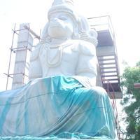Actor Arjun Builds Lord Anjaneya Temple Photos | Picture 599069
