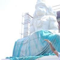 Actor Arjun Builds Lord Anjaneya Temple Photos | Picture 599070