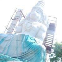 Actor Arjun Builds Lord Anjaneya Temple Photos | Picture 599076