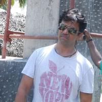 Arjun Sarja - Actor Arjun Builds Lord Anjaneya Temple Photos | Picture 599080