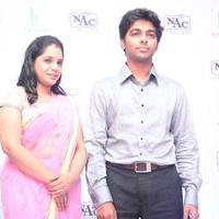 GV Prakash and Saindhavi in NAC Jewellers Celebration Stills | Picture 605915