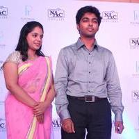 GV Prakash and Saindhavi in NAC Jewellers Celebration Stills | Picture 605916