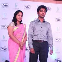 GV Prakash and Saindhavi in NAC Jewellers Celebration Stills | Picture 605917